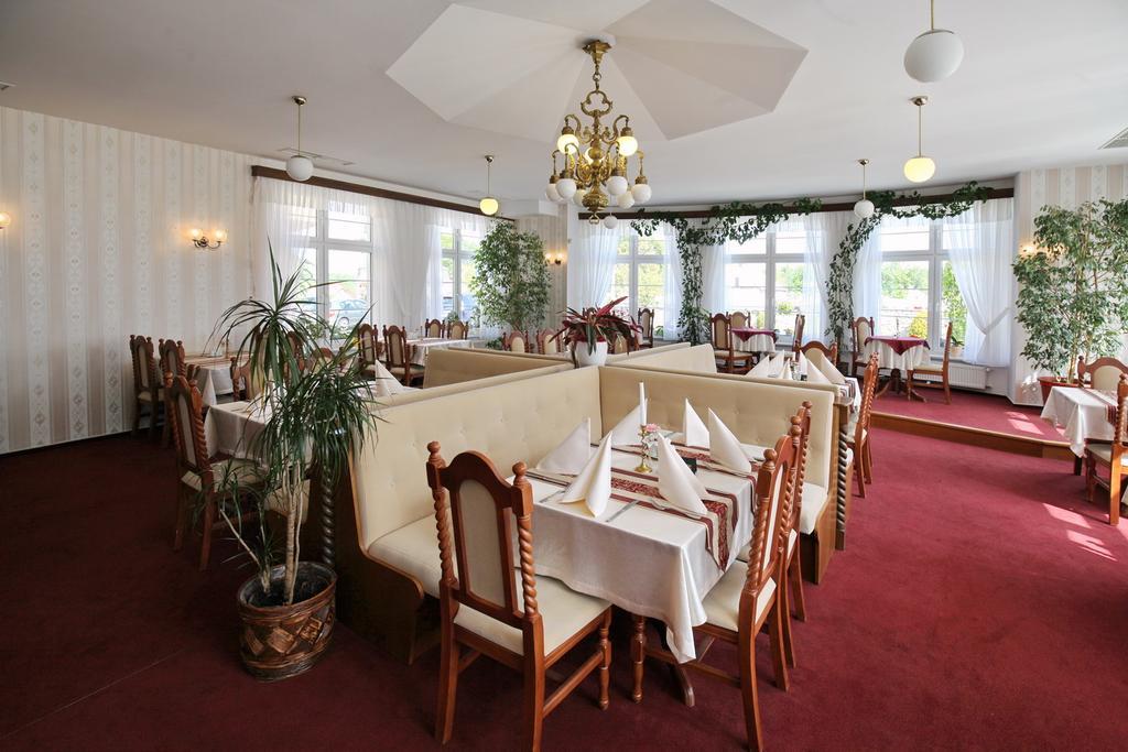 Hotel Spa Diana Františkovy Lázně