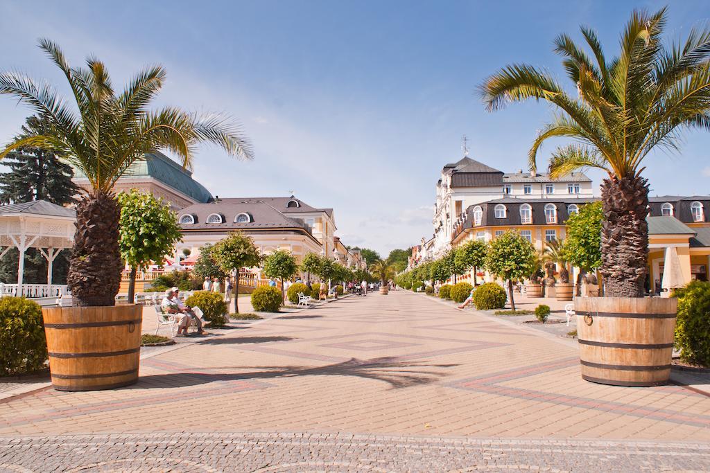 Spa Diana Hotel Františkovy Lázně