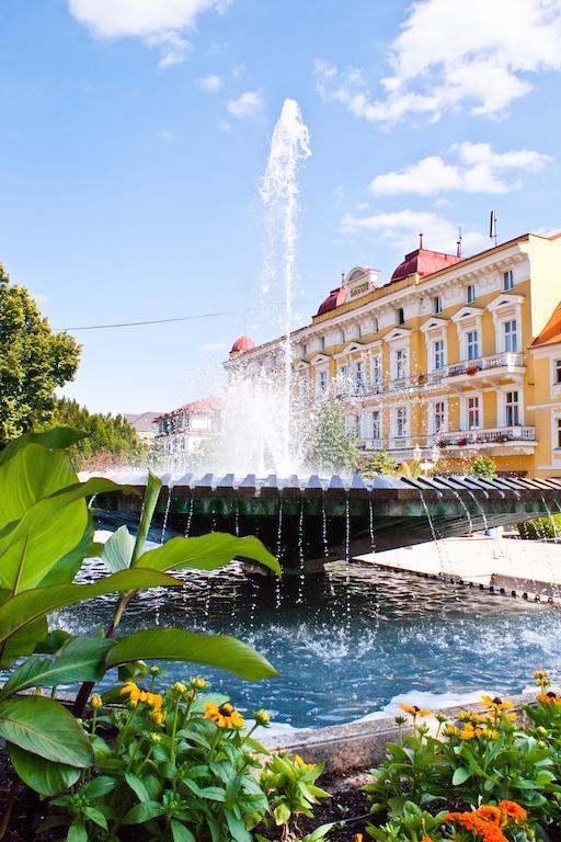Hotel Spa Diana Františkovy Lázně