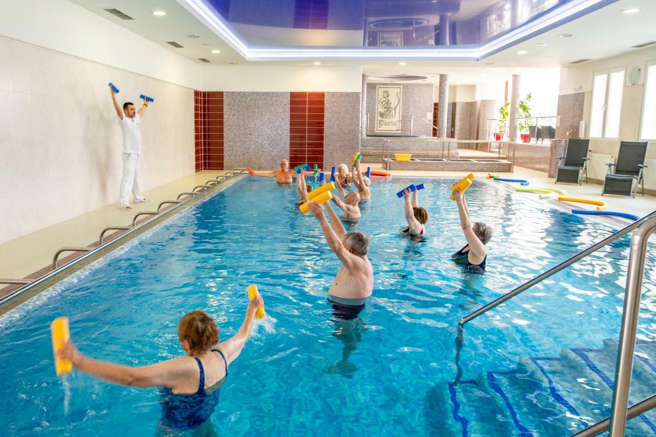 Spa Diana Hotel 4*